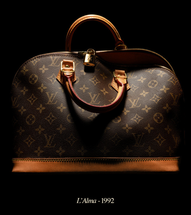 Vuitton Alma