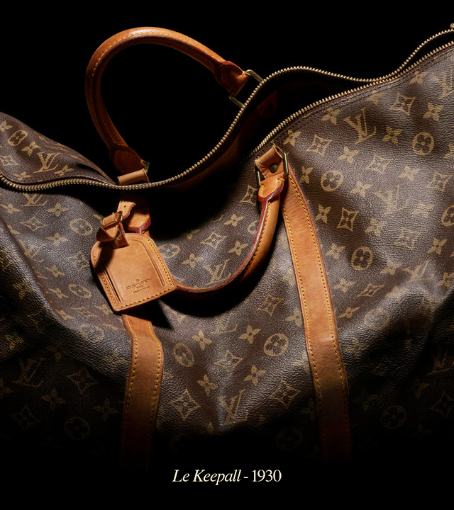 Vuitton Keepall